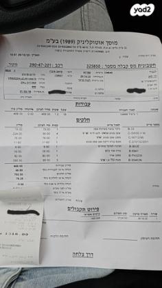 סיאט איביזה Reference אוט' 5 דל' 1.0 (115 כ"ס) בנזין 2018 למכירה בתל אביב יפו