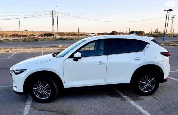 מאזדה CX-5 4X2 Executive אוט' 4 דל' 2.0 (165 כ"ס) בנזין 2018 למכירה בחדרה