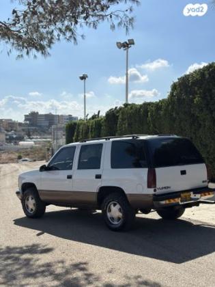 ג'י.אם.סי / GMC יוקון 4X4 אוט' 5.7 בנזין 1998 למכירה בנצרת