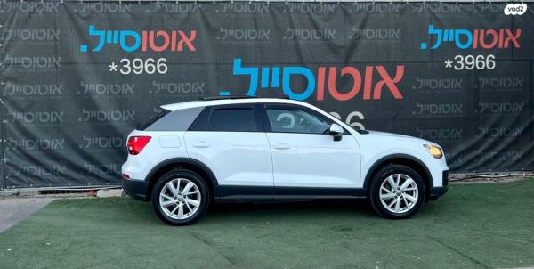 אאודי Q2 Design Luxury Assistance Pack אוט' 1.4 (150 כ''ס) בנזין 2017 למכירה בחיפה