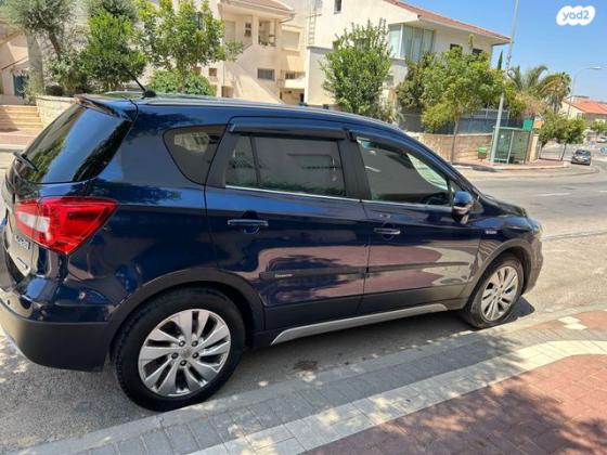 סוזוקי SX4 קרוסאובר GLX אוט' הייבריד 1.4 (129 כ"ס) בנזין 2021 למכירה במודיעין מכבים רעות