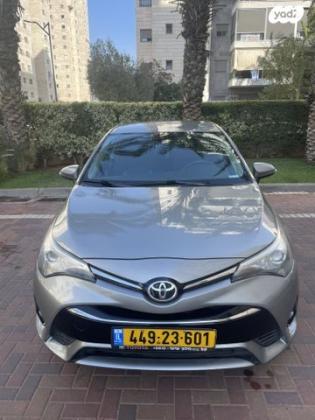 טויוטה אוונסיס Executive SS אוט' 1.8 (147 כ"ס) בנזין 2018 למכירה בחולון