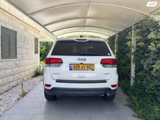 ג'יפ / Jeep גרנד צ'ירוקי 4X4 Laredo Plus אוט' 3.6 (286 כ''ס) בנזין 2021 למכירה במודיעין מכבים רעות