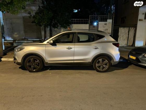 אם. ג'י. / MG ZS Net Up אוט' 1.0 (111 כ''ס) בנזין 2019 למכירה בתל אביב יפו