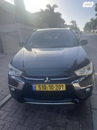 מיצובישי ASX Intense אוט' 2.0 (150 כ''ס) בנזין 2018 למכירה ברעננה