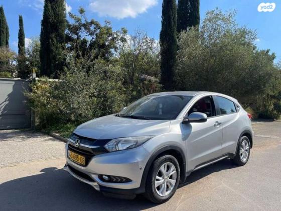 הונדה HR-V Comfort אוט' 1.5 (131 כ"ס) בנזין 2016 למכירה בנהריה