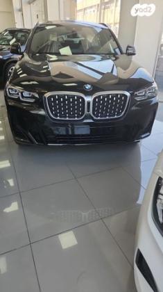 ב.מ.וו X4 4X4 XDRIVE 20I M-Sport אוט' 2.0 (184 כ''ס) בנזין 2023 למכירה בכפר סבא