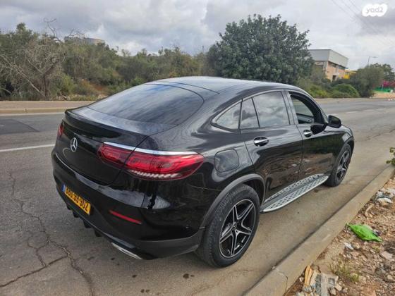 מרצדס GLC-Class קופה Coupe AMG SE אוט' 2.0 (197 כ''ס) בנזין 2022 למכירה בברקן