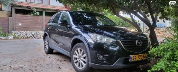 מאזדה CX-5 4X2 Executive אוט' 5 דל' 2.0 (165 כ"ס) בנזין 2016 למכירה ברמת השרון