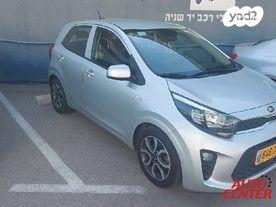 קיה פיקנטו LX אוט' 1.2 (84 כ"ס) בנזין 2021 למכירה ב