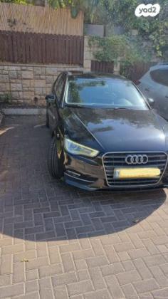 אאודי A3 Sportback Sharp אוט' 1.8 (180 כ''ס) בנזין 2014 למכירה בראשון לציון