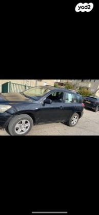 טויוטה RAV4 ארוך 4X4 GLI אוט' 2.0 (152 כ''ס) בנזין 2008 למכירה בחדרה