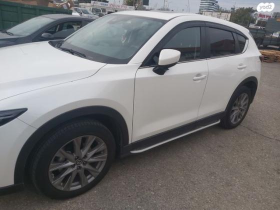 מאזדה CX-5 4X2 Executive Plus אוט' 2.0 (165 כ''ס) בנזין 2019 למכירה בחולון