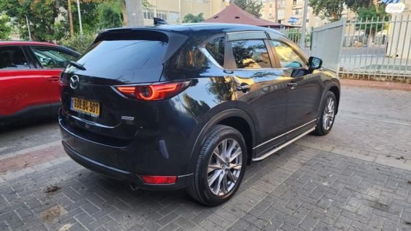 מאזדה CX-5 4X2 Executive אוט' 4 דל' 2.0 (165 כ"ס) בנזין 2020 למכירה בנתניה