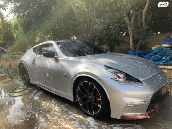 ניסאן 370Z Nismo קופה ידני 3.7 (344 כ"ס) בנזין 2018 למכירה בעילוט