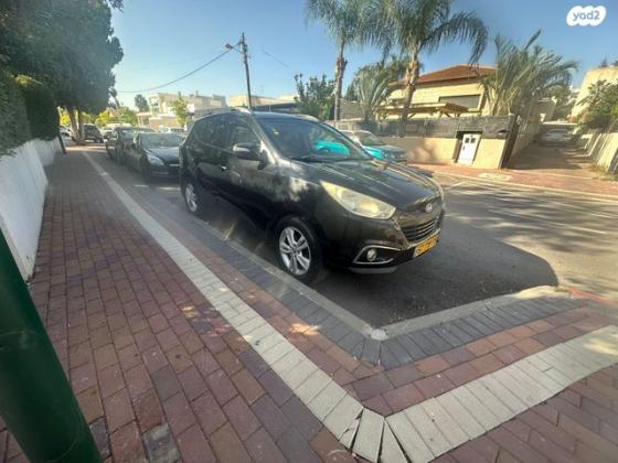 יונדאי iX35 Inspire אוט' 2.0 (163 כ''ס) בנזין 2011 למכירה בקרית אתא