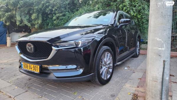 מאזדה CX-5 4X2 Executive אוט' 4 דל' 2.0 (165 כ"ס) בנזין 2020 למכירה בנתניה