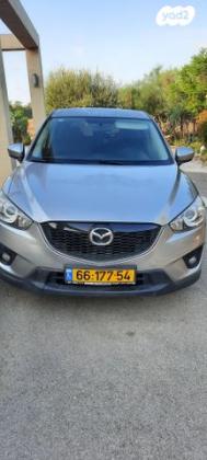 מאזדה CX-5 4X2 Executive אוט' 2.0 (155 כ"ס) בנזין 2015 למכירה בגאליה