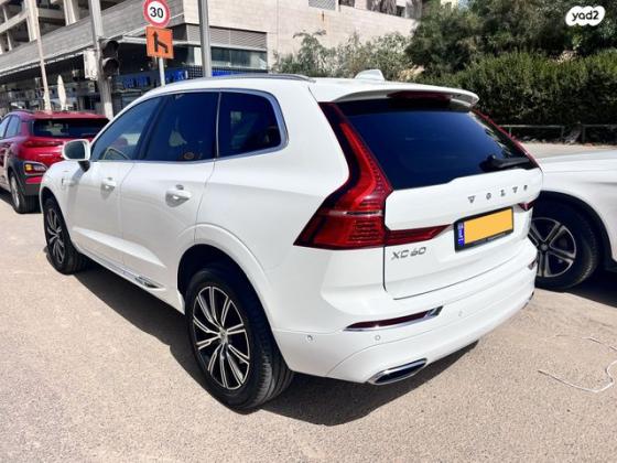 וולוו XC60 4X4 T8 Inscription הייבריד אוט' 2.0 (390 כ''ס) היברידי חשמל / בנזין 2020 למכירה בתל אביב יפו