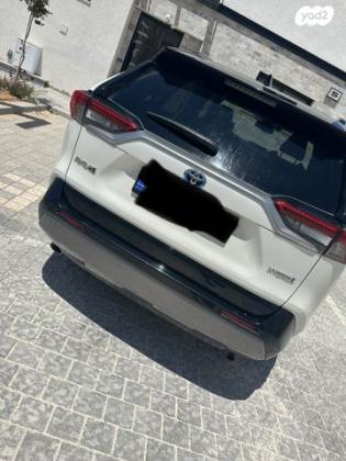 טויוטה RAV4 הייבריד E-motion Sky הייבריד אוט' 2.5 (178 כ''ס) בנזין 2019 למכירה באור עקיבא