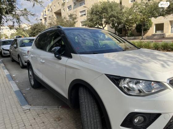 סיאט ארונה FR אוט' 1.0 (115 כ"ס) בנזין 2019 למכירה במודיעין מכבים רעות