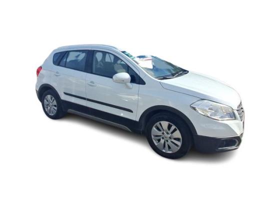 סוזוקי SX4 קרוסאובר GLX אוט' 1.6 (118 כ''ס) בנזין 2014 למכירה ב