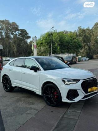 אאודי RSQ3 4X4 RS Sportback אוט' 2.5 (400 כ''ס) בנזין 2023 למכירה בתל אביב יפו