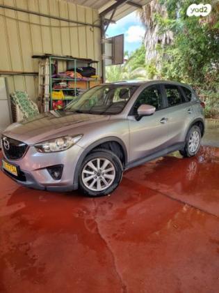 מאזדה CX-5 4X2 Executive אוט' 2.0 (155 כ"ס) בנזין 2015 למכירה בגאליה