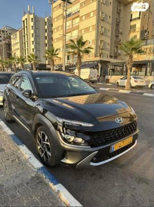 יונדאי קונה Prestige FL אוט' 1.6 (198 כ''ס) בנזין 2021 למכירה בבת ים