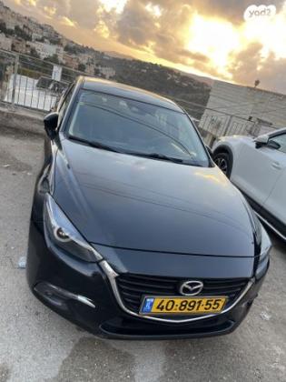 מאזדה i Sport סדאן אוט' 2.0 (165 כ"ס) בנזין 2017 למכירה בבסמת טבעון