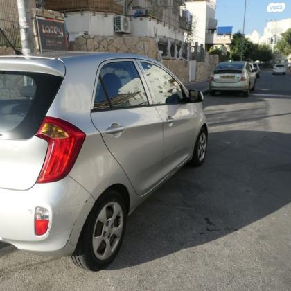 קיה פיקנטו LX אוט' 1.2 (85 כ"ס) בנזין 2014 למכירה בבית שמש