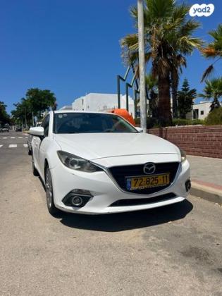 מאזדה i Active סדאן אוט' 1.5 (120 כ''ס) בנזין 2014 למכירה באשדוד