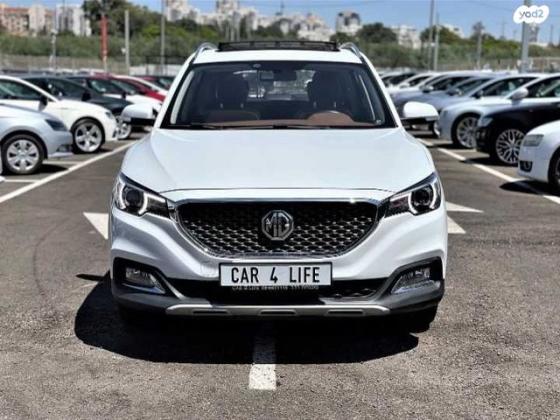 אם. ג'י. / MG ZS Net Up אוט' 1.0 (111 כ''ס) בנזין 2019 למכירה בראשון לציון