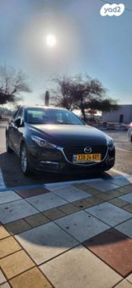 מאזדה i Sport סדאן אוט' 2.0 (165 כ"ס) בנזין 2018 למכירה בבאר שבע