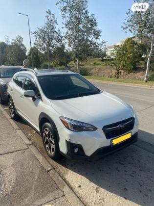 סובארו XV 4X4 Crosstrek Special Edition אוט' 2.0 (152 כ''ס) בנזין 2020 למכירה בראש העין