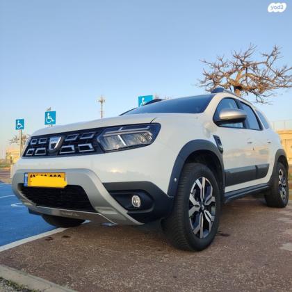 דאצ'יה דאסטר החדש 4X4 Prestige ידני 1.3 (150 כ''ס) בנזין 2022 למכירה בבת ים