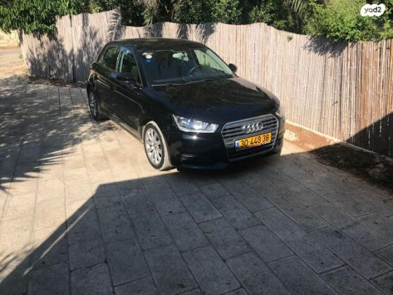 אאודי A1 Sportback אוט' 1.0 (95 כ''ס) בנזין 2016 למכירה בגבעתיים