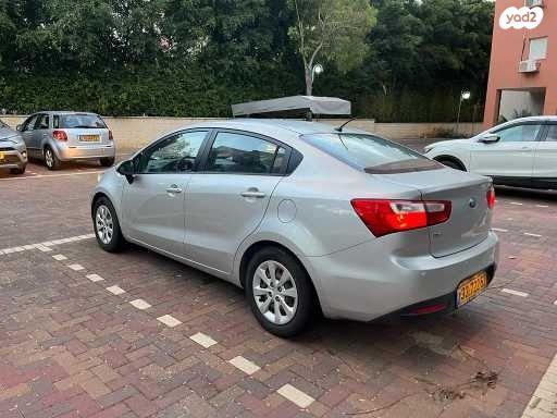 קיה ריו LX סדאן אוט' 1.4 (109 כ''ס) בנזין 2013 למכירה בחיפה