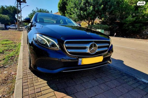 מרצדס E-Class E300E Edition SB E הייבריד אוט' 2.0 (211 כ''ס) היברידי חשמל / בנזין 2020 למכירה בבסמת טבעון