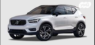 וולוו XC40 4X4 T5 R-Design אוט' 2.0 (247 כ''ס) בנזין 2020 למכירה בתל אביב יפו