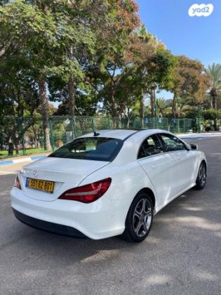 מרצדס CLA CLA200 Sport FLT M אוט' 1.6 (156 כ''ס) בנזין 2019 למכירה ברעננה