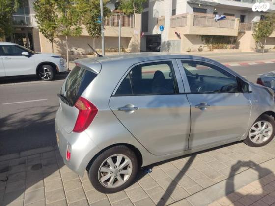 קיה פיקנטו EX אוט' 1.2 (85 כ"ס) בנזין 2013 למכירה במודיעין מכבים רעות