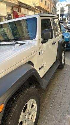 ג'יפ / Jeep רנגלר קצר 4X4 2D Sport S אוט' 2.0 (272 כ''ס) בנזין 2022 למכירה בטבריה