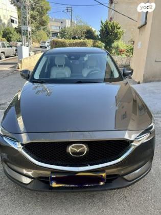 מאזדה CX-5 4X2 Executive אוט' 4 דל' 2.0 (165 כ"ס) בנזין 2020 למכירה בחיפה