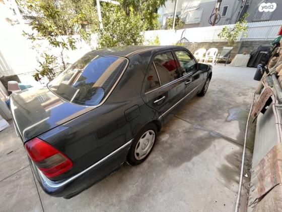 מרצדס C-Class C200 Luxury אוט' 2.0 (163 כ''ס) בנזין 1997 למכירה בחיפה