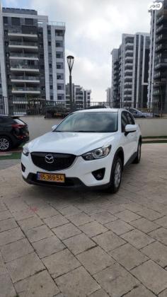 מאזדה CX-5 4X2 Executive אוט' 2.0 (155 כ"ס) בנזין 2015 למכירה בחדרה