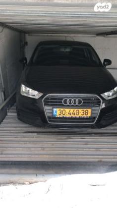 אאודי A1 Sportback אוט' 1.0 (95 כ''ס) בנזין 2016 למכירה בגבעתיים