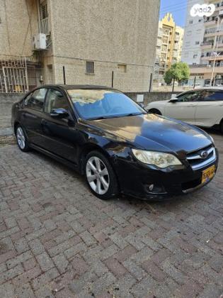 סובארו B4 4X4 R סדאן אוט' 2.0 (150 כ''ס) בנזין 2008 למכירה בעפולה