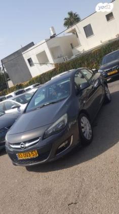 אופל אסטרה Berlina Enjoy סדאן אוט' 1.4 (140 כ"ס) בנזין 2014 למכירה בדאלית אל כרמל