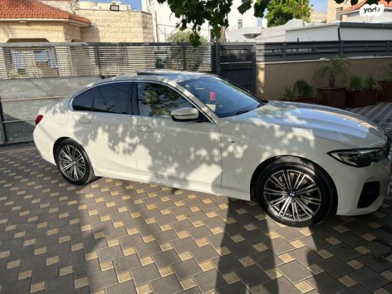 ב.מ.וו סדרה 3 318I M-Design S אוט' 2.0 (156 כ''ס) בנזין 2021 למכירה בכפר קרע